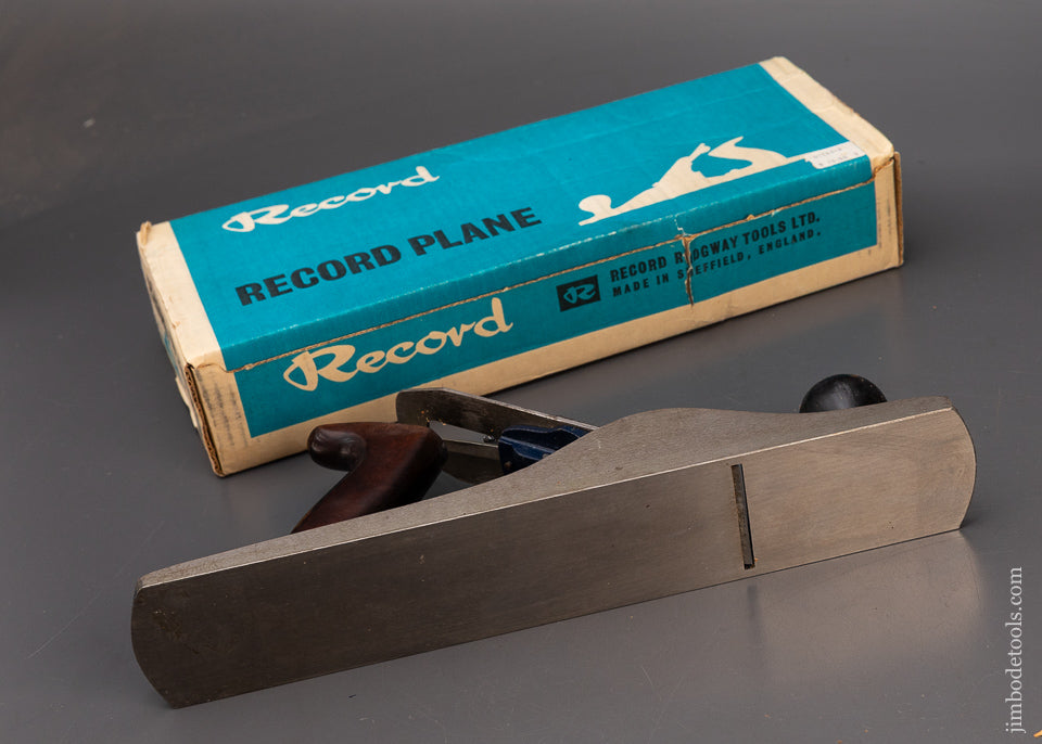 New-Mint-in-Box-RECORD-No.-05-Jack-Plane-119572
