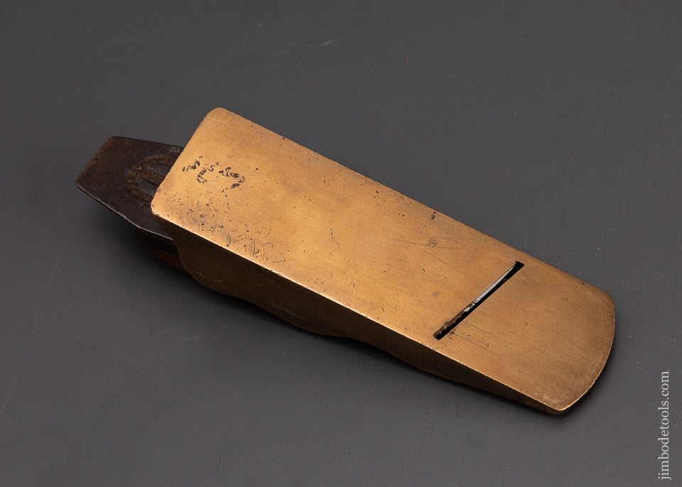 Skew-Mouth-Gunmetal-Irish-Pattern-Chariot-Plane-119575