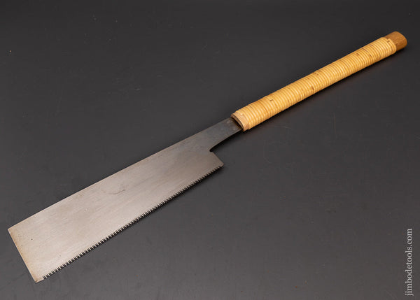 9-1/2-Inch-Japanese-Saw-by-MITSUKAWA-Mint-119583