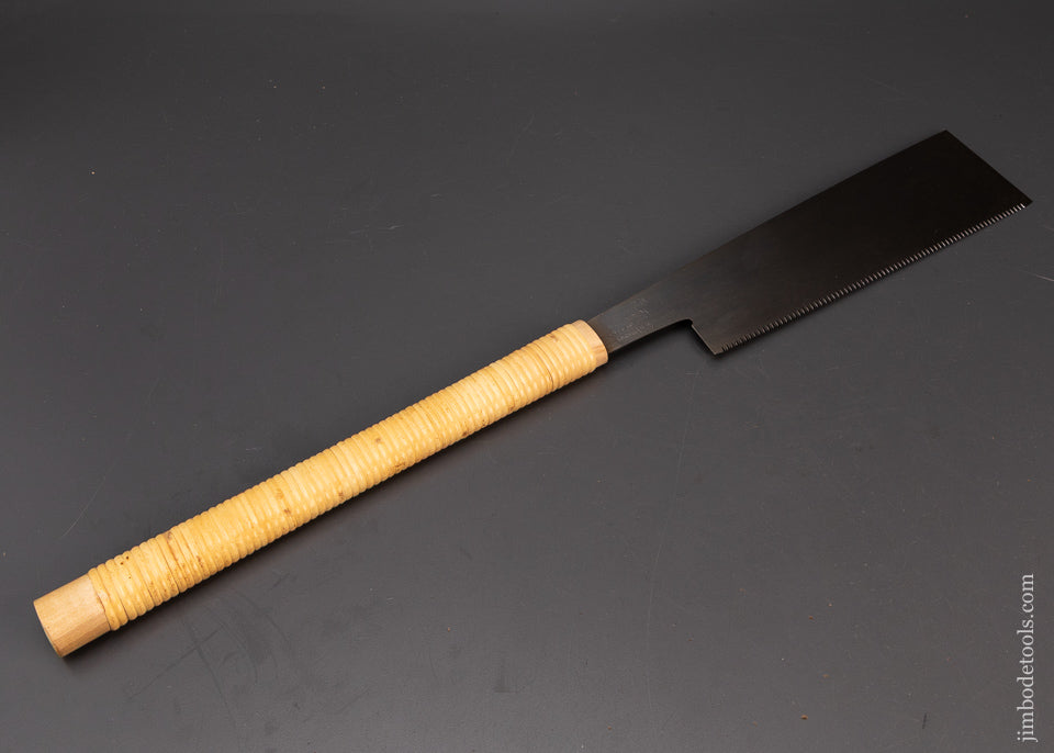 9-1/2-Inch-Japanese-Saw-by-MITSUKAWA-Mint-119583