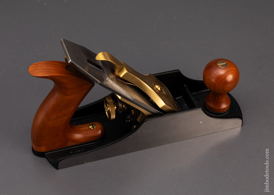 Mint-&-Unused-LIE-NIELSEN-No.-4-1/2-Jumbo-Smooth-Plane-119586