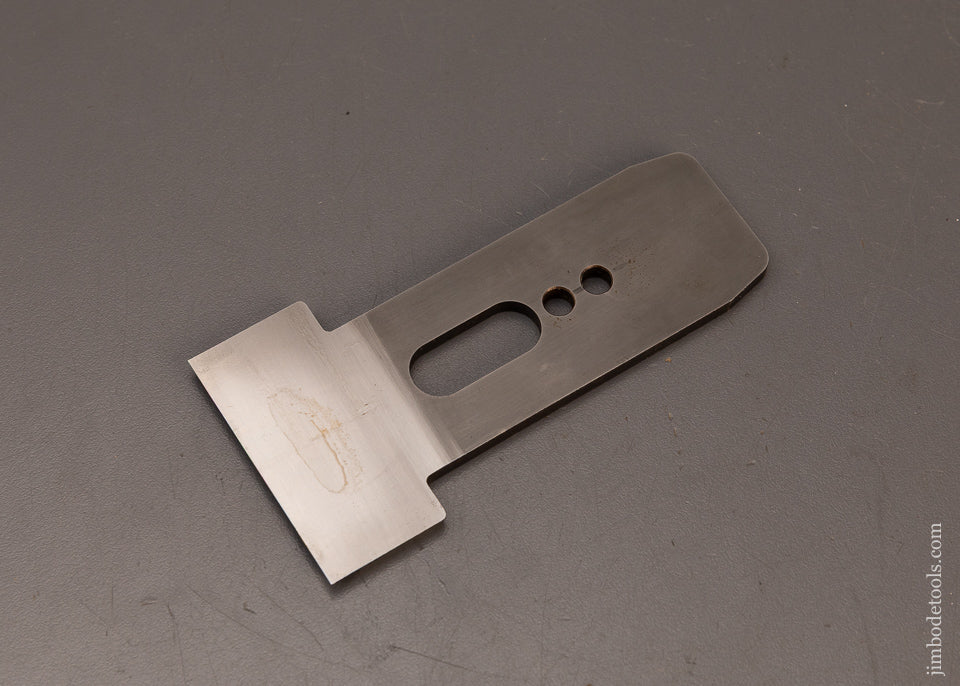 VERITAS-2-1/4-Inch-01-Blade-for-Bevel-Up-Jack-Plane-Mint-119588