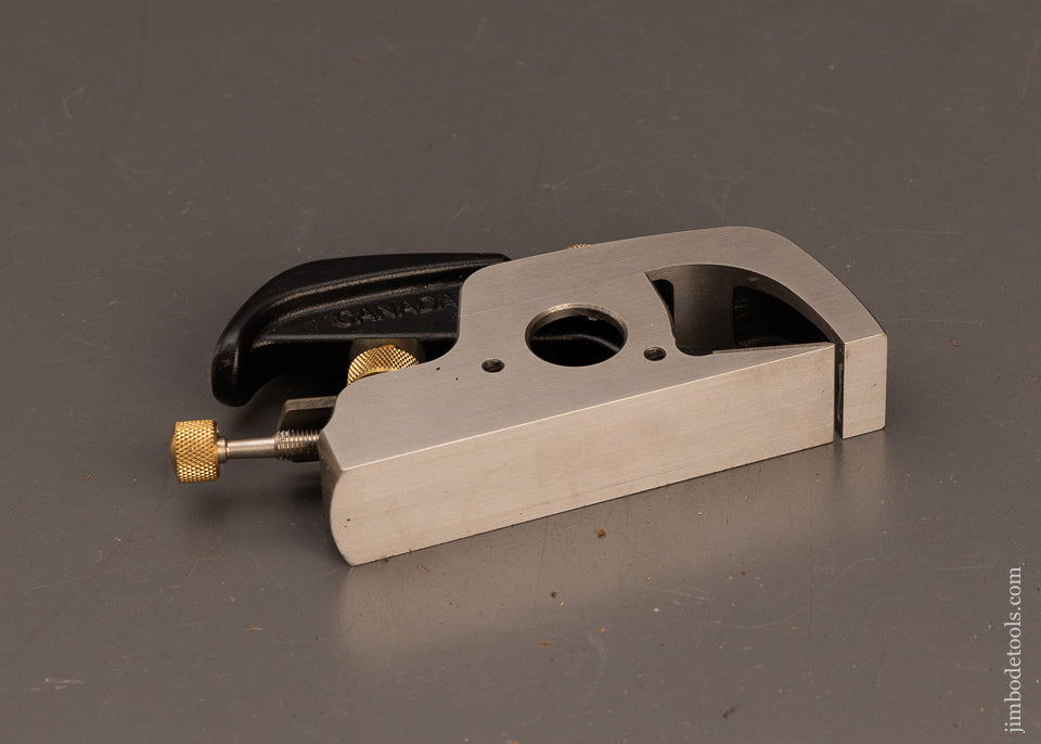 Mint-LEE-VALLEY-VERITAS-Bullnose-Shoulder-Plane-with-PM-VII-Iron-119596