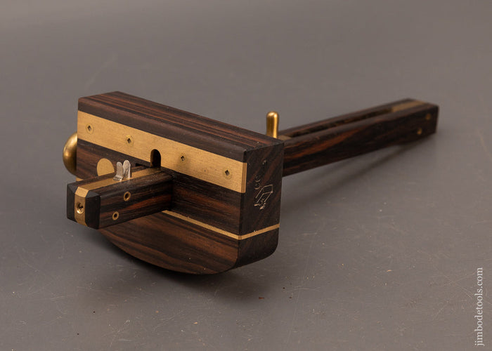 Mint-&-Unused-COLEN-CLENTON-Rosewood-Mortise-Gauge-119597