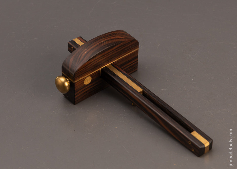 Mint-&-Unused-COLEN-CLENTON-Rosewood-Mortise-Gauge-119597