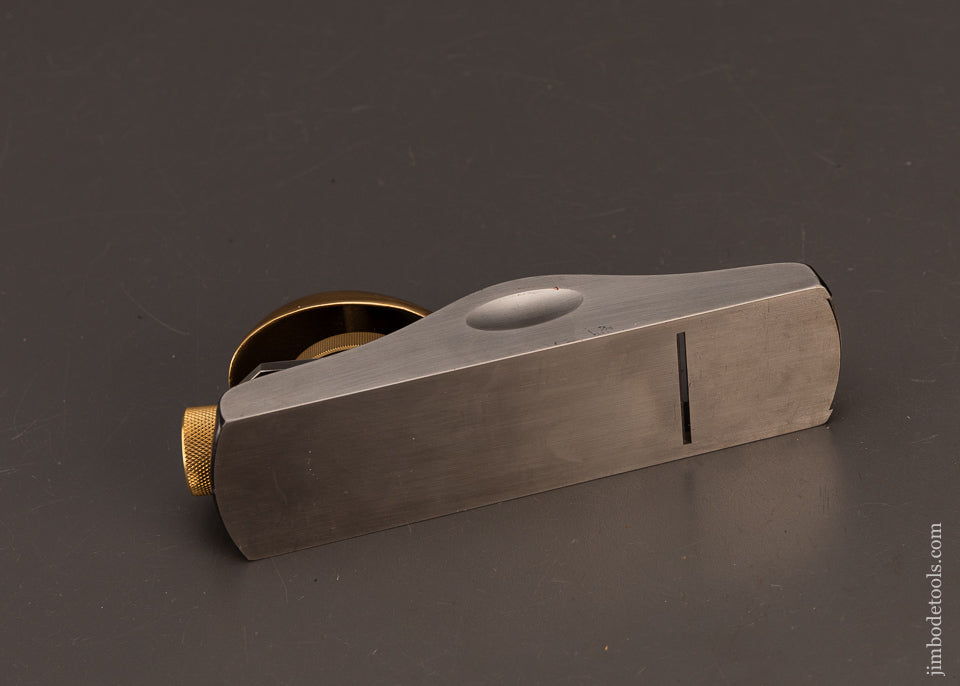 Out-of-Stock-&-Unavailable-LIE-NIELSEN-No.-60-1/2-Low-Angle-Adjustable-Mouth-Block-Plane-119599