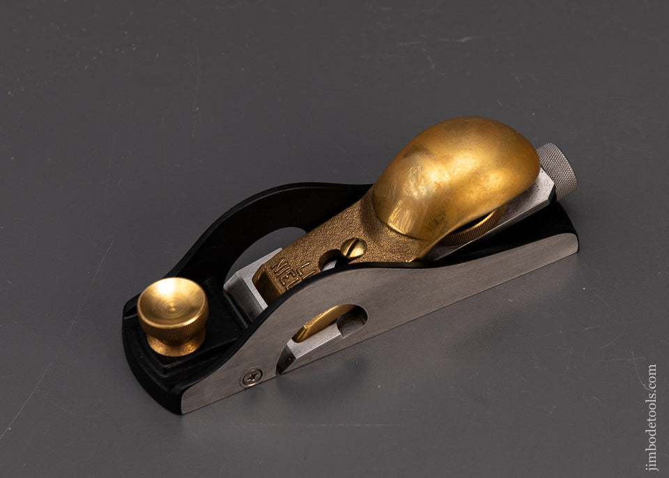 Near-Mint-LIE-NIELSEN-No.-60-1/2-Rabbet-Block-Plane-119600