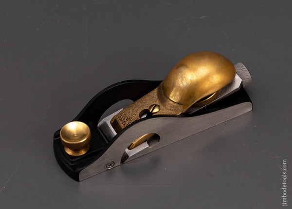 Near-Mint-LIE-NIELSEN-No.-60-1/2-Rabbet-Block-Plane-119600