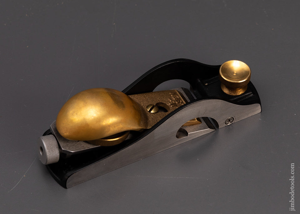 Near-Mint-LIE-NIELSEN-No.-60-1/2-Rabbet-Block-Plane-119600