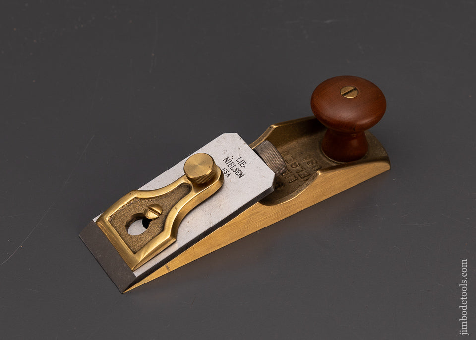 Near-Mint-LIE-NIELSEN-No.-97-1/2-Chisel-Edge-Plane-119601