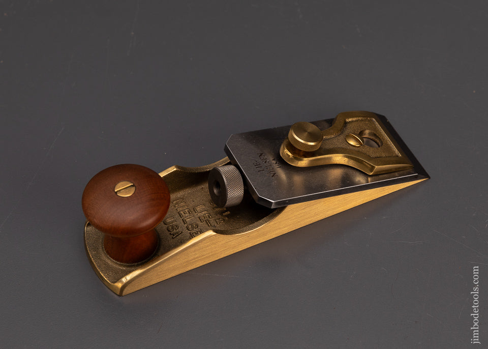 Near-Mint-LIE-NIELSEN-No.-97-1/2-Chisel-Edge-Plane-119601