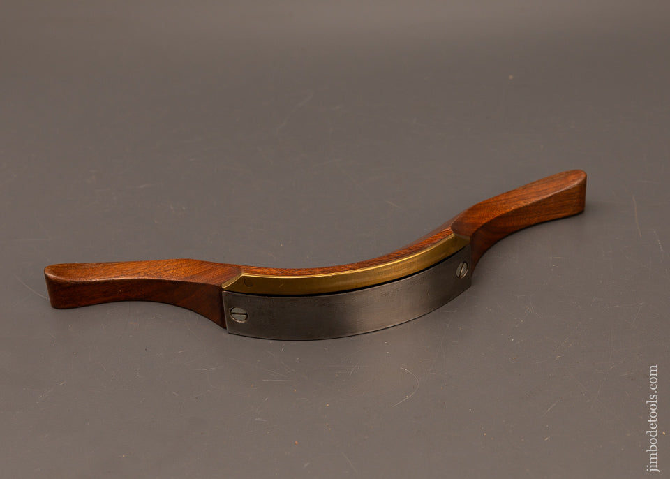 Mint-Unused-ELIA-BIZARR-Chair-Maker’s-Travisher-4-3/4-Inch-Edge-119604