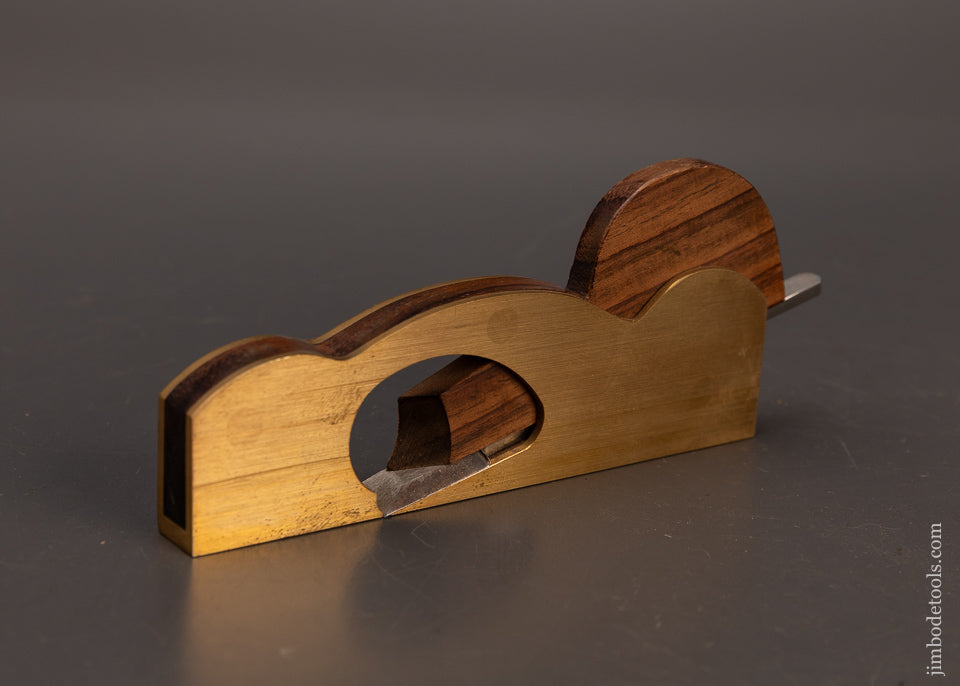 Discontinued-5-Inch-Bronze-LIE-NIELSEN-Rabbet-Plane-119615