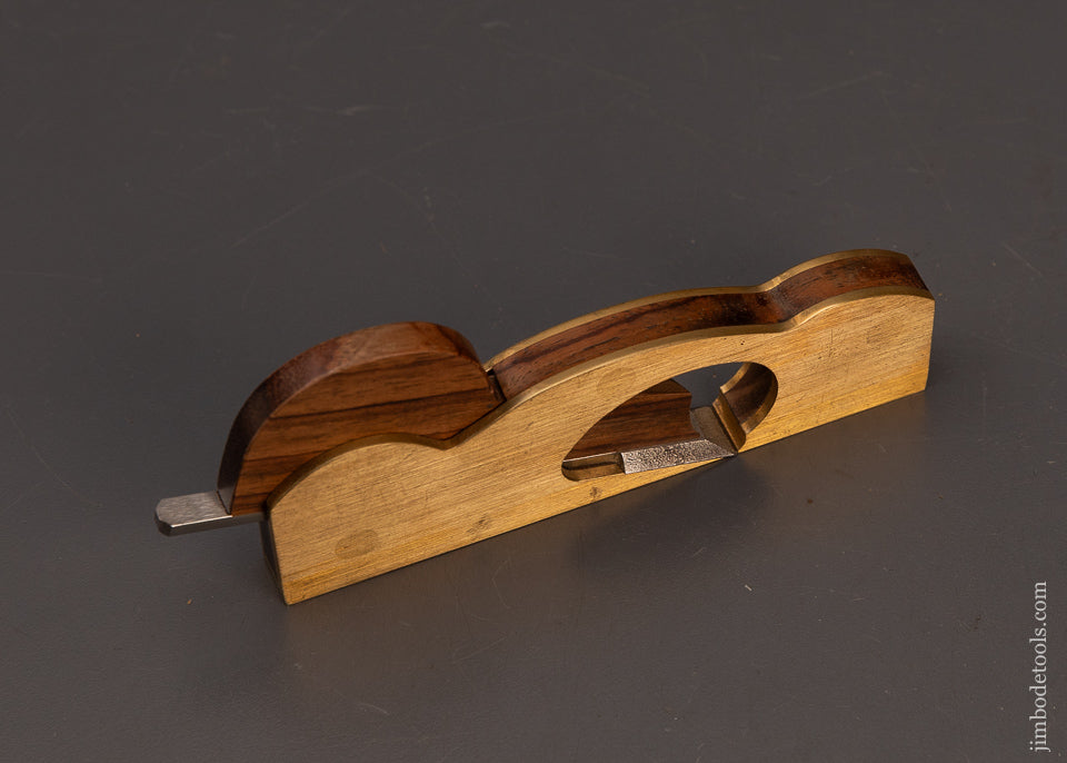 Discontinued-5-Inch-Bronze-LIE-NIELSEN-Rabbet-Plane-119615