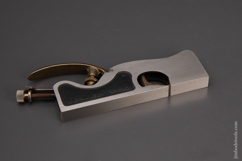 Near-Mint-LIE-NIELSEN-No.-042-Shoulder-Plane-119616