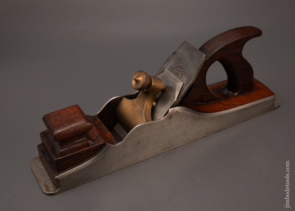 Fine-MATHIESON-No.-845-Dovetailed-Rosewood-Infill-Bench-Plane-119642-AS-OF-FEB-13