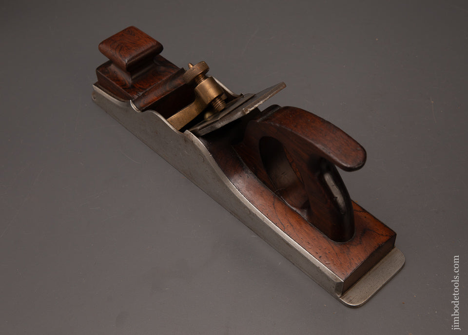 Fine-MATHIESON-No.-845-Dovetailed-Rosewood-Infill-Bench-Plane-119642-AS-OF-FEB-13