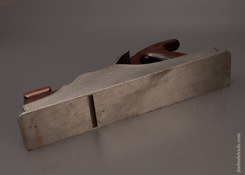 Fine-MATHIESON-No.-845-Dovetailed-Rosewood-Infill-Bench-Plane-119642-AS-OF-FEB-13
