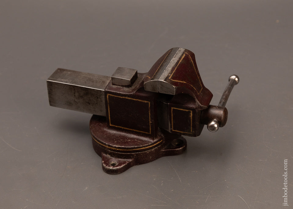 Mint 2 Inch PRENTISS Vise with Swivel Base - 119647