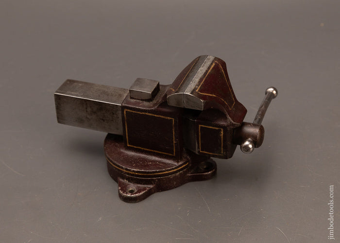 Mint 2 Inch PRENTISS Vise with Swivel Base - 119647