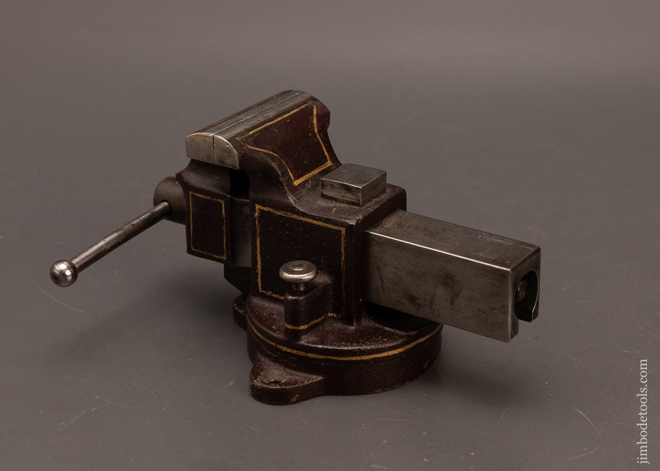 Mint 2 Inch PRENTISS Vise with Swivel Base - 119647