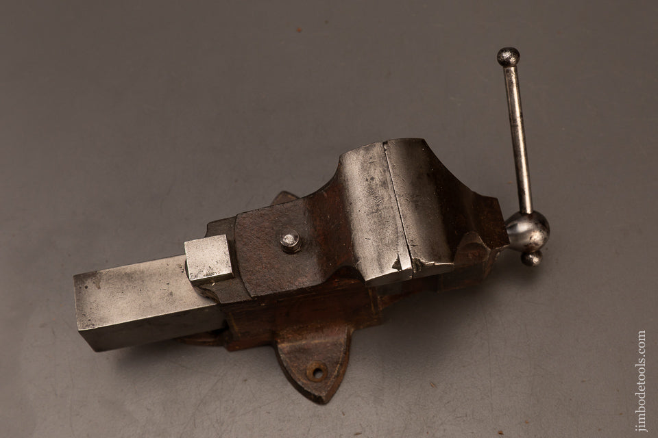 HALL-&-COOK-PATENT-2-Inch-Mini-Vise-with-Swivel-Jaw-119648
