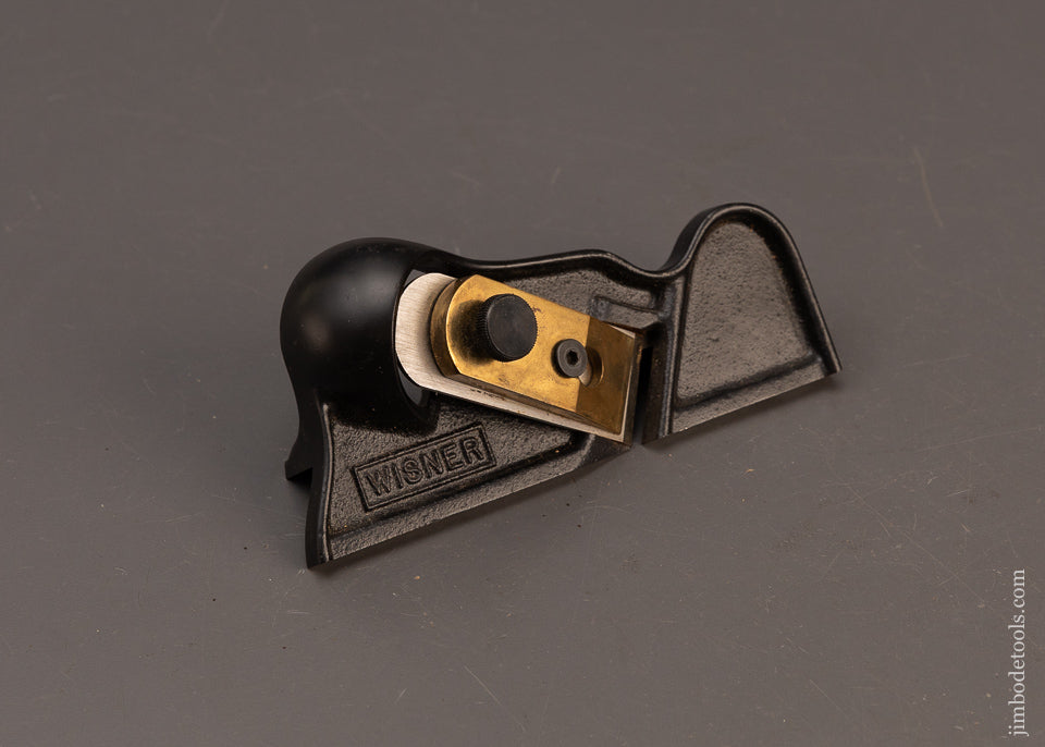 Fine-LIE-NIELSEN-No.-95-Edge-Plane-by-WISNER-(Pre-LN)-119654