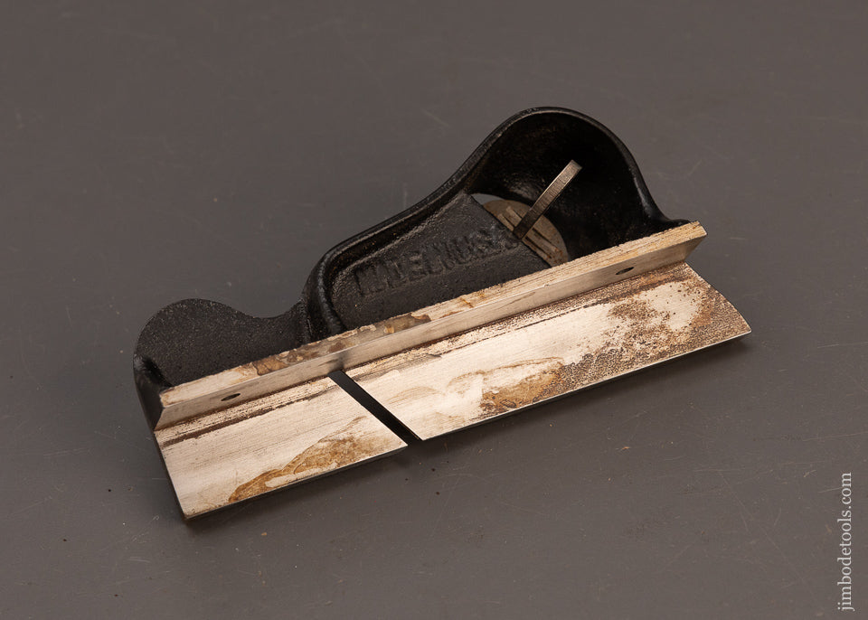 Fine-LIE-NIELSEN-No.-95-Edge-Plane-by-WISNER-(Pre-LN)-119654