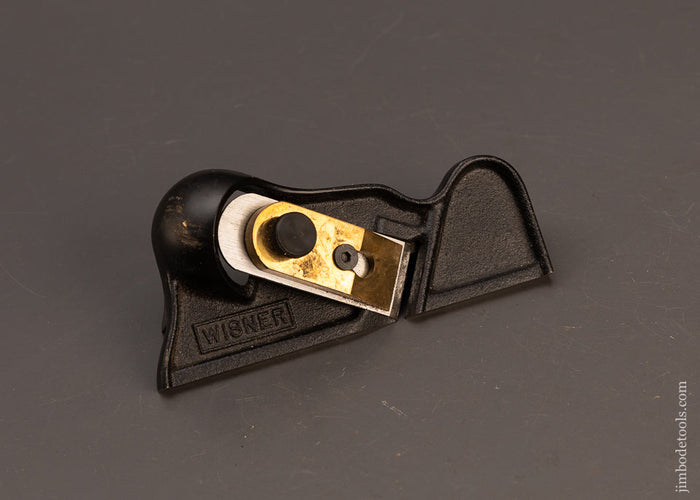 Fine-LIE-NIELSEN-No.-95-Edge-Plane-by-WISNER-(Pre-LN)-119655