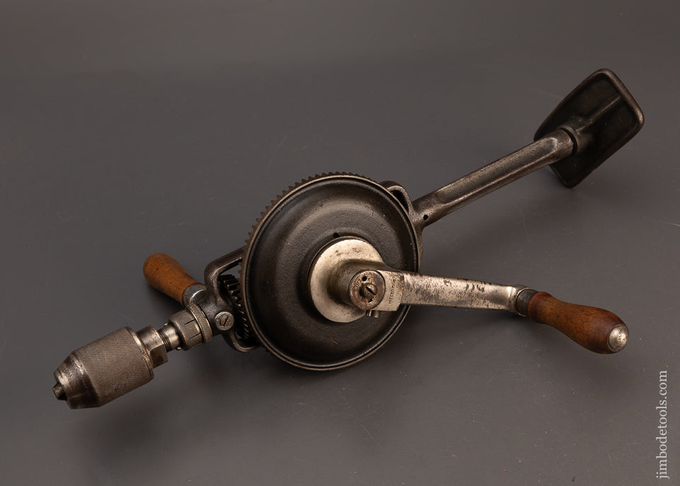 Heavy-Duty-YANKEE-No.-1555-Multi-Speed-Breast-Drill-Fine-119656