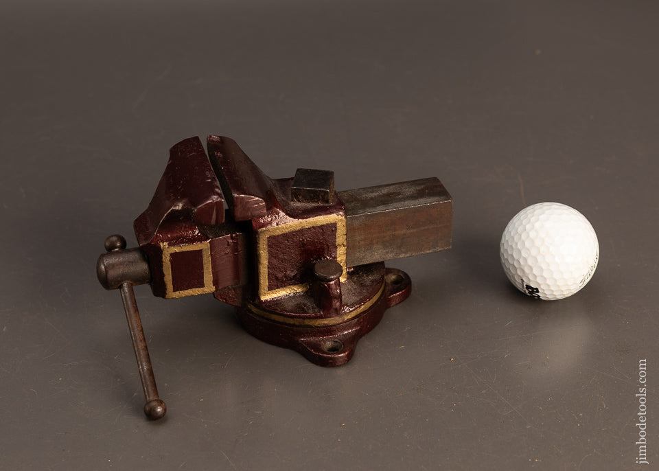 HALL-&-COOK-PATENT-Prentiss-2-Inch-Mini-Vise-with-Swivel-Base-119659A