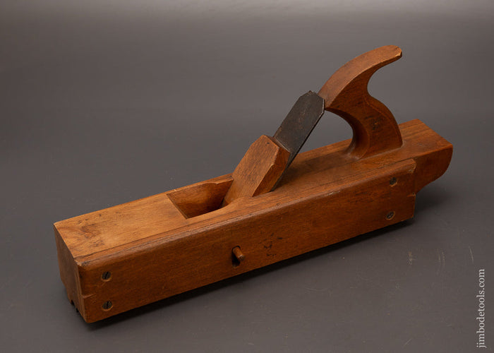 Amazing-14-1/2-Inch-Washboard-Plane-with-Mechanically-Adjustable-Profile-119659