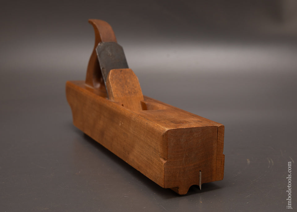 Amazing-14-1/2-Inch-Washboard-Plane-with-Mechanically-Adjustable-Profile-119659