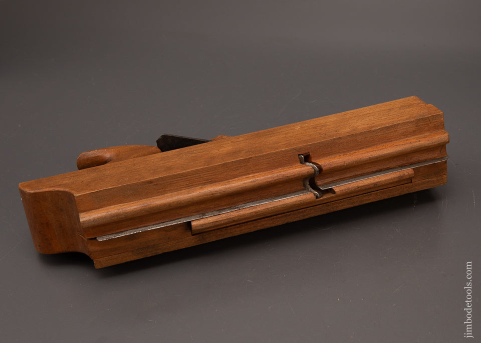 Amazing-14-1/2-Inch-Washboard-Plane-with-Mechanically-Adjustable-Profile-119659