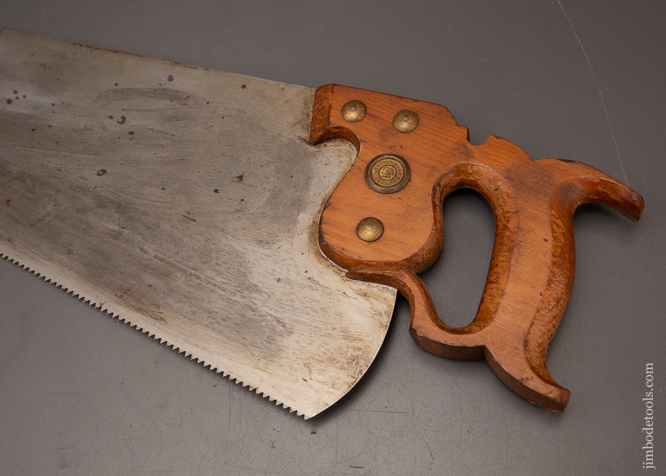 Premium-DISSTON-No.-7-Rip-Hand-Saw-119672
