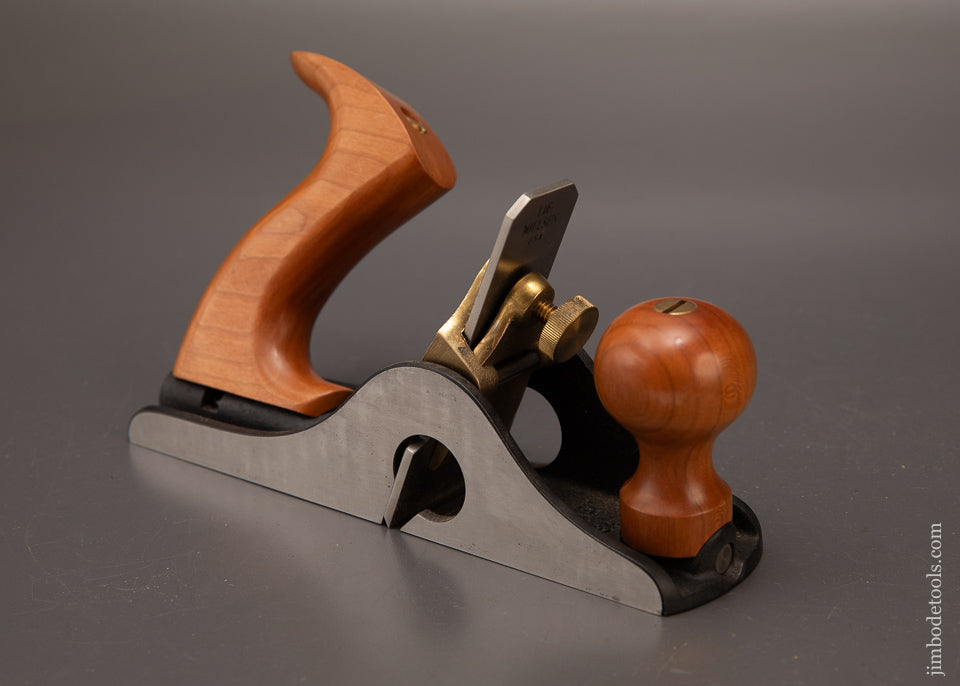 Near-Mint-LIE-NIELSEN-No.-85-Tilt-Handle-Scraper-Plane-119676