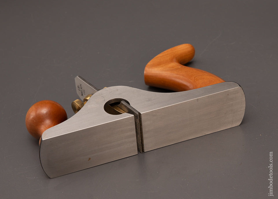 Near-Mint-LIE-NIELSEN-No.-85-Tilt-Handle-Scraper-Plane-119676