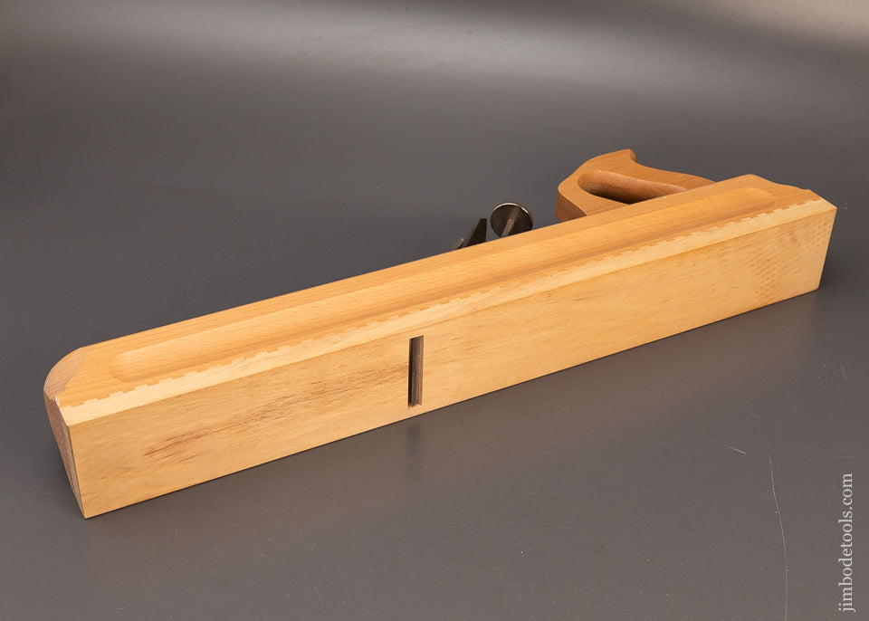 Near-Mint-Adjustable-23-1/2-Inch-ECE-Jointer-Plane-119680