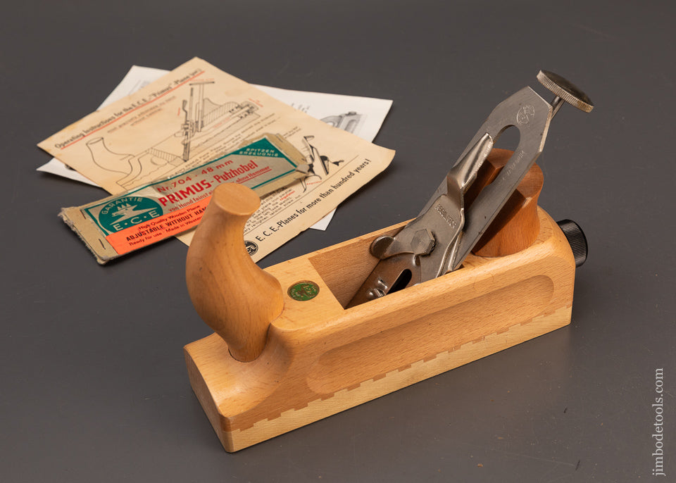 Mint-E.C.E.-PRIMUS-Smooth-Plane-Precision-Adjustable-119681