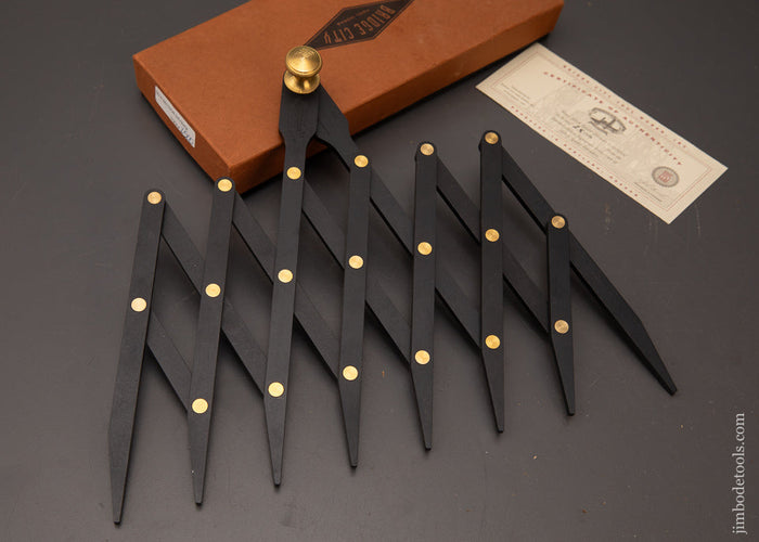 BRIDGE-CITY-TOOL-WORKS-SD-6-Spider-Divider-Mint-in-Box-119683