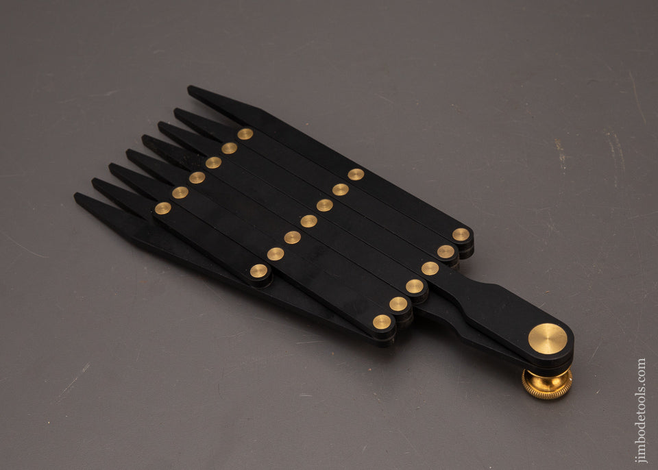 BRIDGE-CITY-TOOL-WORKS-SD-6-Spider-Divider-Mint-in-Box-119683