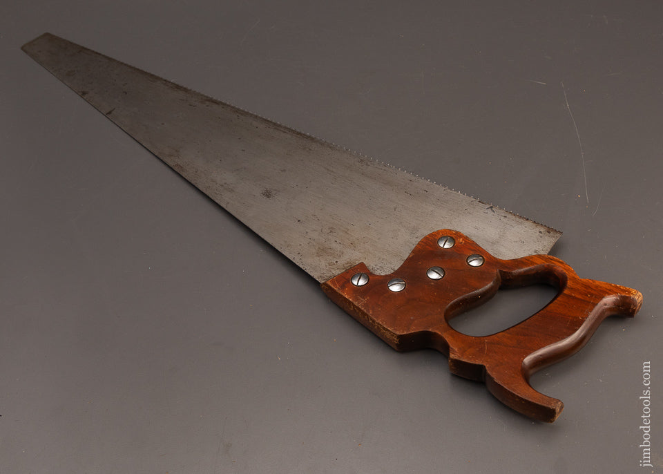 Premium-Extra-Fine-DISSTON-D-12-Hand-Saw-119685