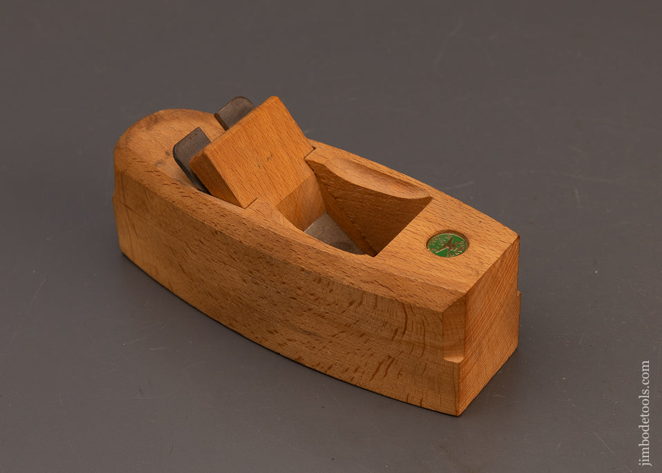 7-1/2-Inch-E.C.E.-Smooth-Plane-Near-Mint-119687