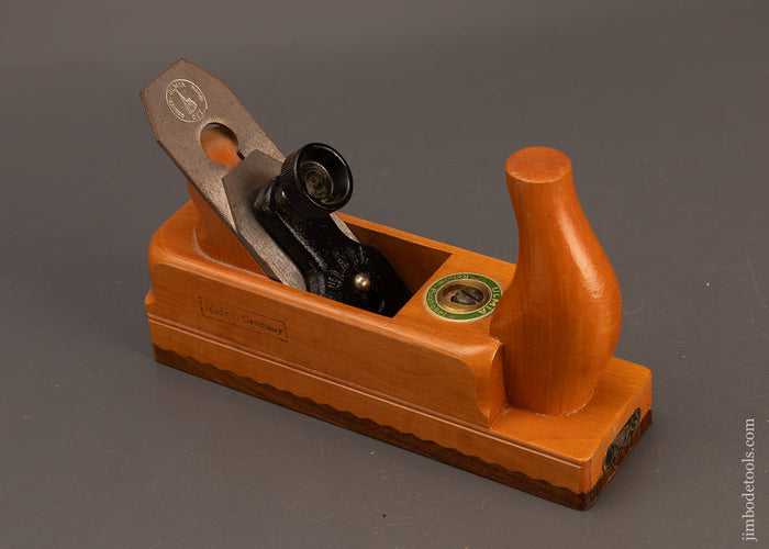 Mint-ULMIA-Smooth-Plane-with-Lignum-Sole-and-Adjustable-Mouth-119688