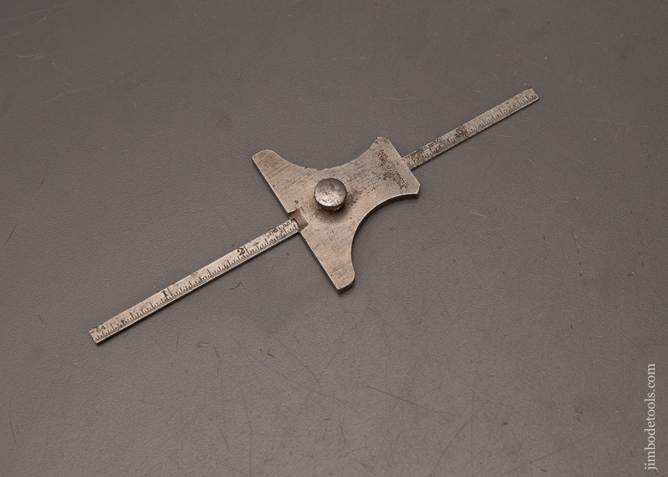 STARRETT-No.-237-Depth-Gauge-119694