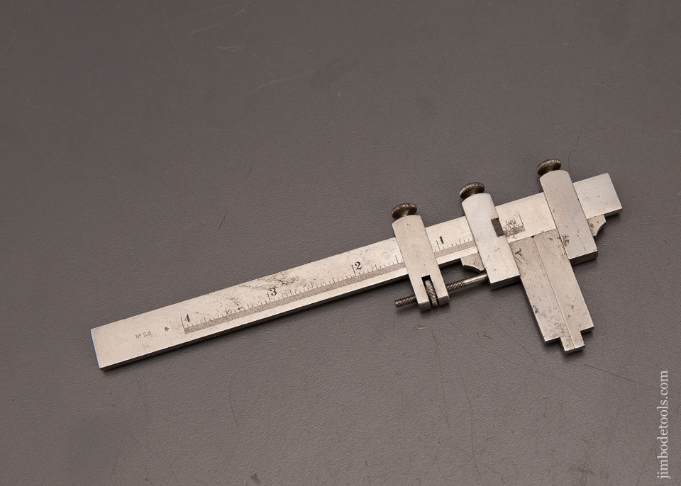 STARRETT-No.-25-Precision-Vernier-Calipers-119695