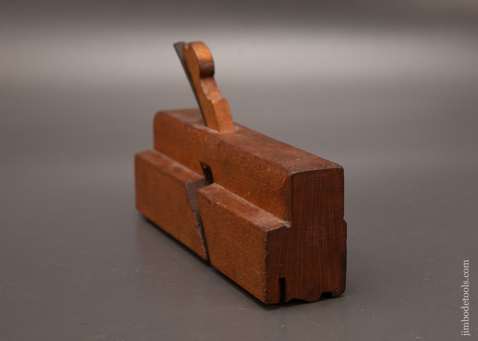 Wide-2-Inch-GREENFIELD-Complex-Moulding-Plane-Good+-119698