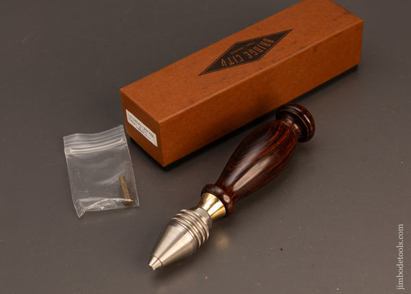 BRIDGE-CITY-TOOL-WORKS-PV-1-Pin-Vise-Mint-in-Box-119701