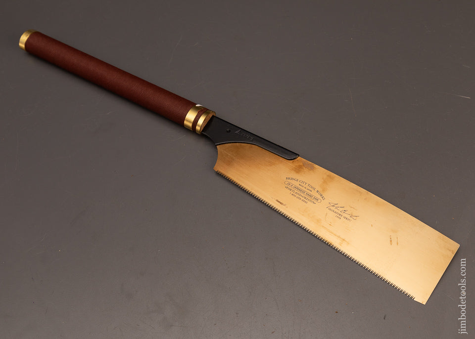 Mint-&-Unused-BRIDGE-CITY-TOOL-WORKS-JS-3-Japanese-Saw-119715
