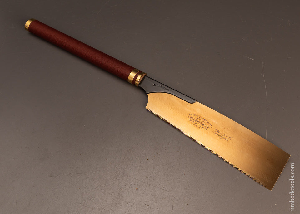 Mint-&-Unused-BRIDGE-CITY-TOOL-WORKS-JS-3-Japanese-Saw-119716